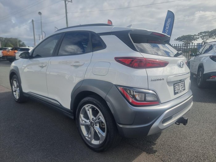 2022 Hyundai Kona Elite