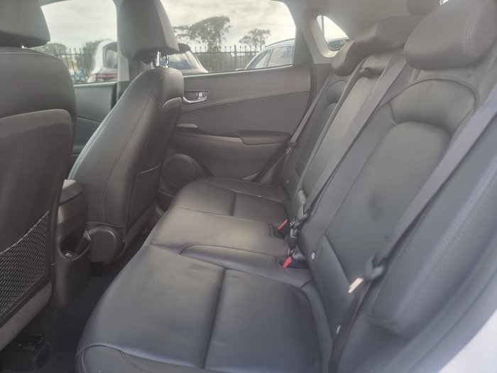 2022 Hyundai Kona Elite