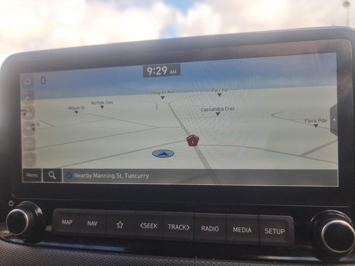 2022 Hyundai Kona Elite