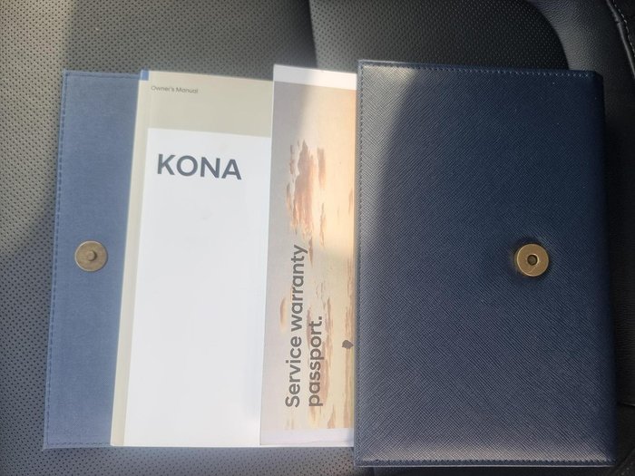 2022 Hyundai Kona Elite