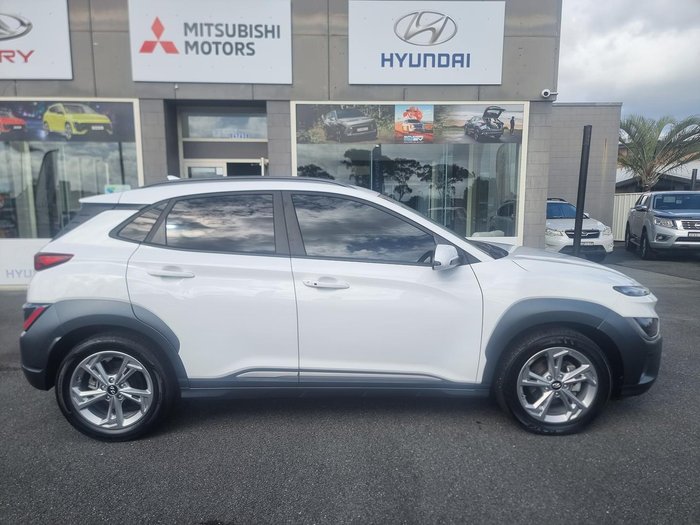 2022 Hyundai Kona Elite