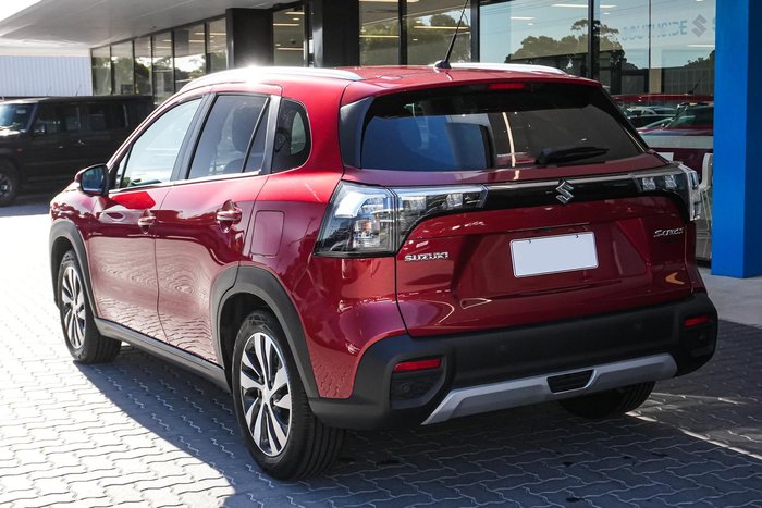 2023 Suzuki S-Cross Plus