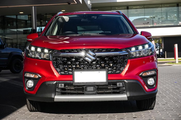 2023 Suzuki S-Cross Plus