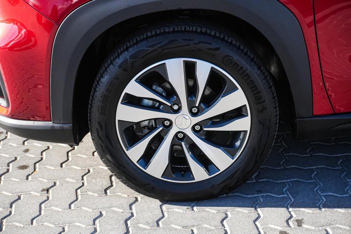 2023 Suzuki S-Cross Plus