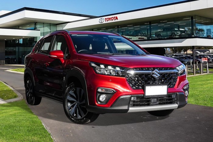 2023 Suzuki S-Cross Plus