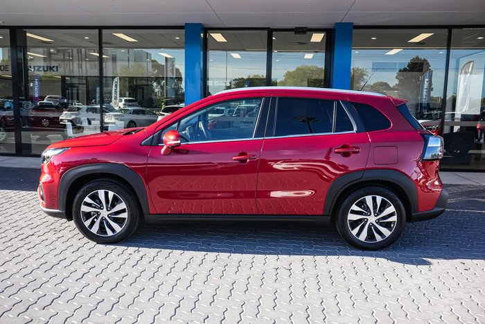 2023 Suzuki S-Cross Plus