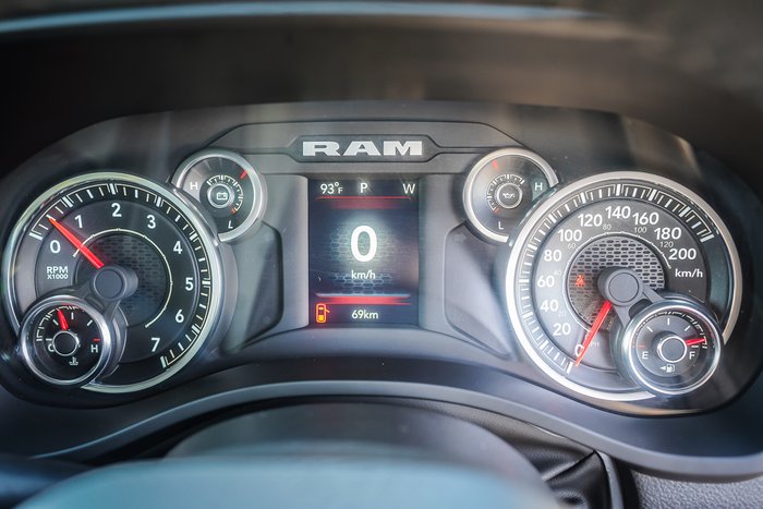 2024 RAM 1500 Big Horn