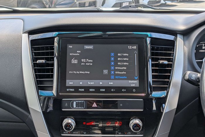 2020 Mitsubishi Pajero Sport GLX