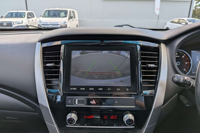 2020 Mitsubishi Pajero Sport GLX