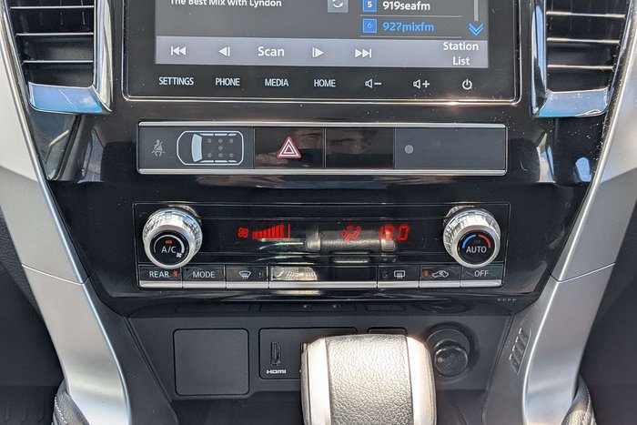 2020 Mitsubishi Pajero Sport GLX