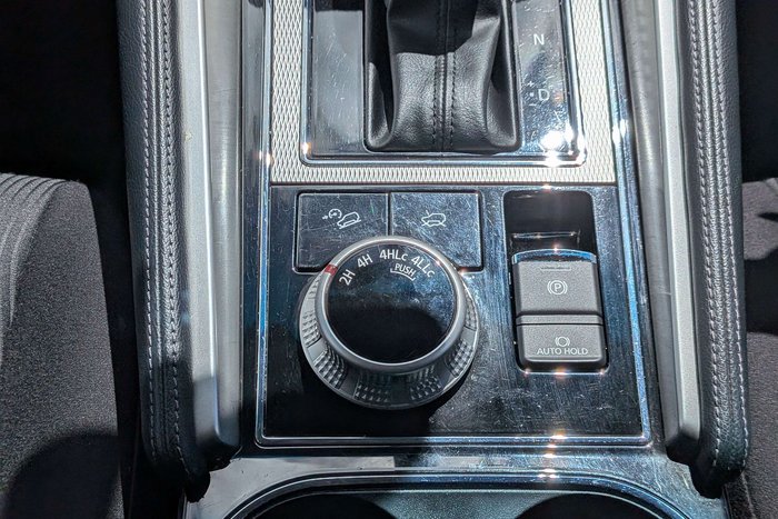 2020 Mitsubishi Pajero Sport GLX