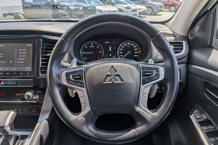 2020 Mitsubishi Pajero Sport GLX