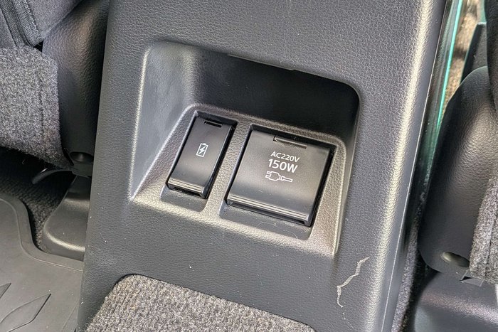 2020 Mitsubishi Pajero Sport GLX