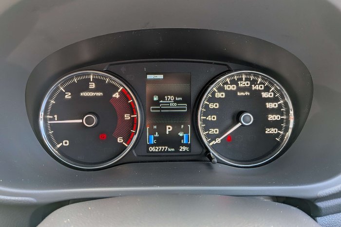 2020 Mitsubishi Pajero Sport GLX