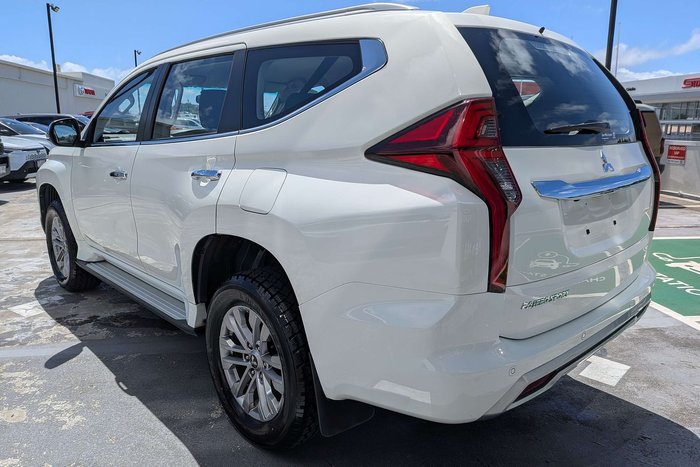 2020 Mitsubishi Pajero Sport GLX