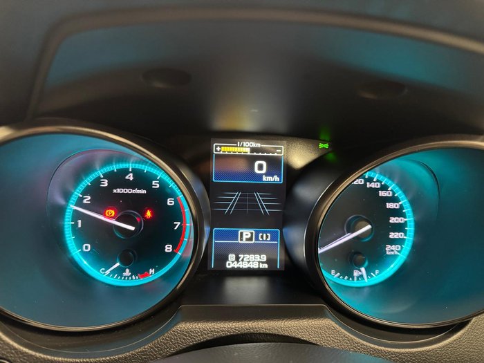 2020 Subaru Outback 2.5i