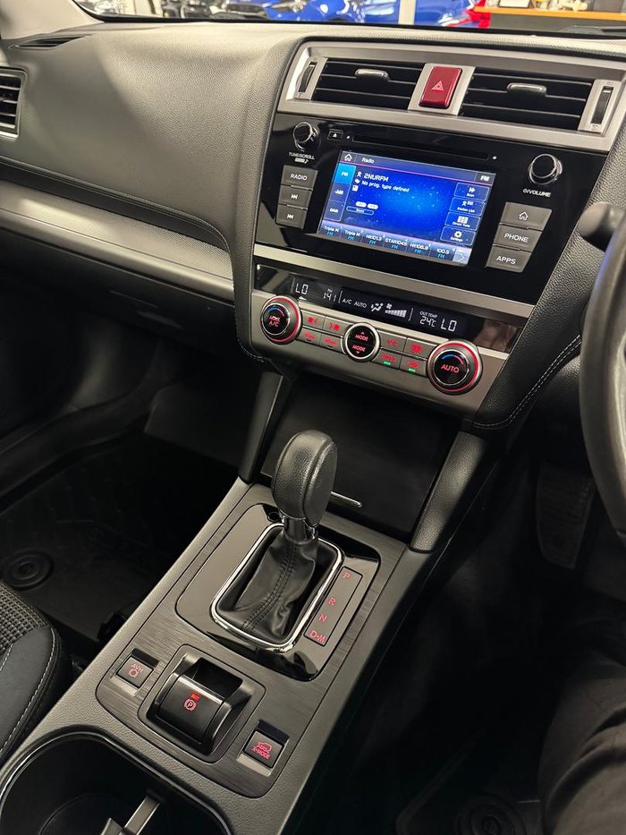 2020 Subaru Outback 2.5i 5GEN MY20 AWD Ice Silver