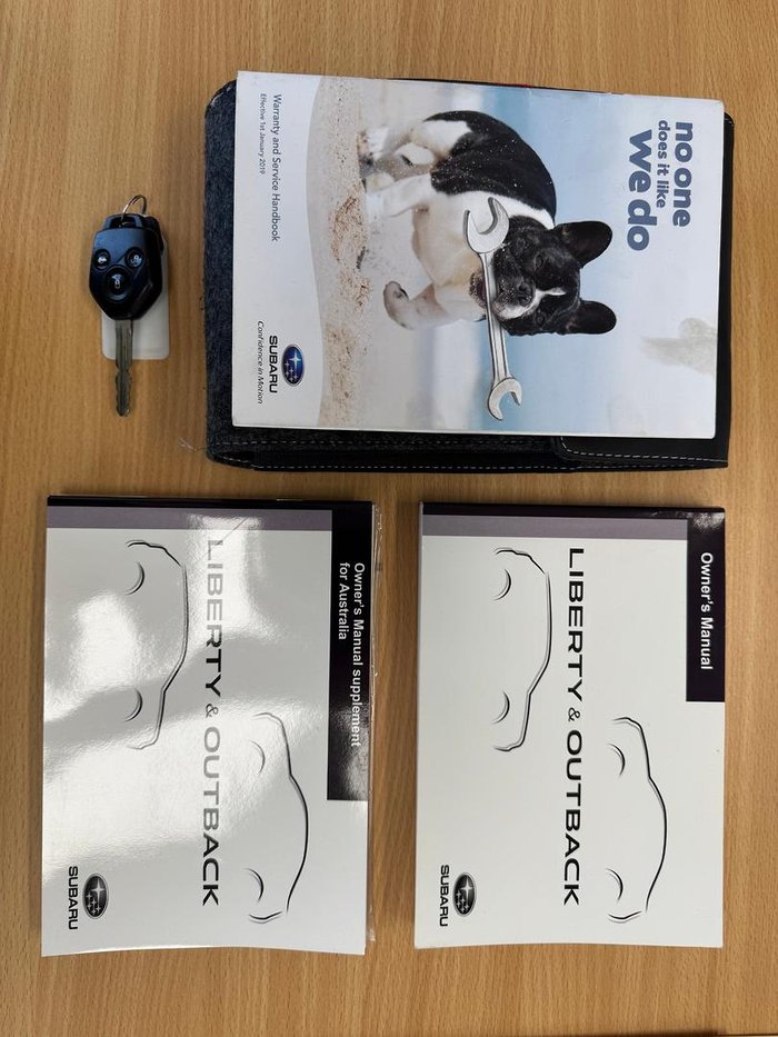 2020 Subaru Outback 2.5i 5GEN MY20 AWD Ice Silver