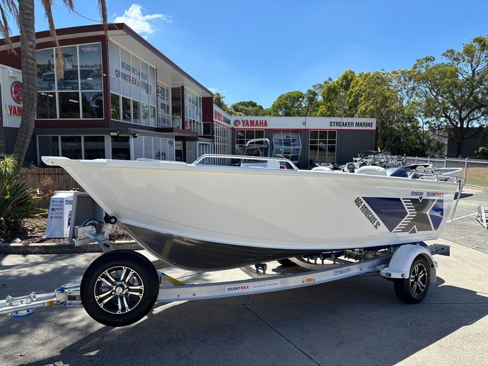 2026 QUINTREX 460 Renegade SC