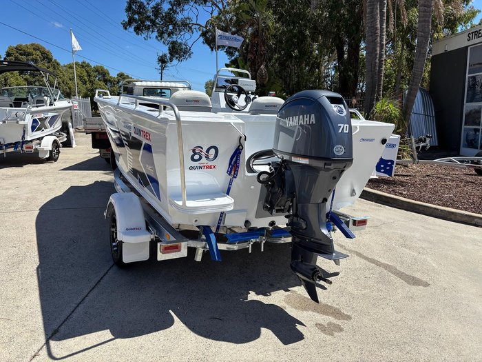 2026 QUINTREX 460 Renegade SC