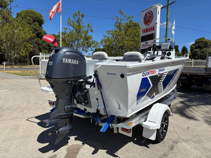 2026 QUINTREX 460 Renegade SC