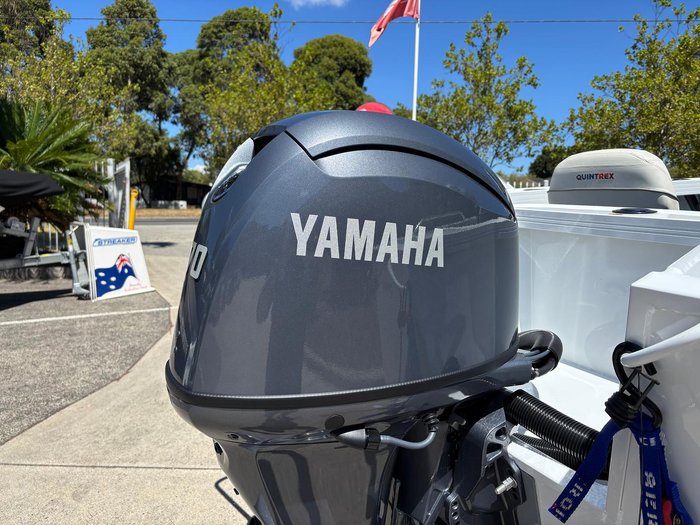 2026 QUINTREX 460 Renegade SC