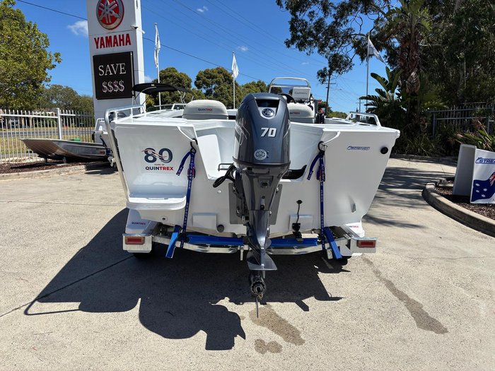 2026 QUINTREX 460 Renegade SC