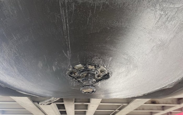 2020 Maxitrans 24P Dry Van White