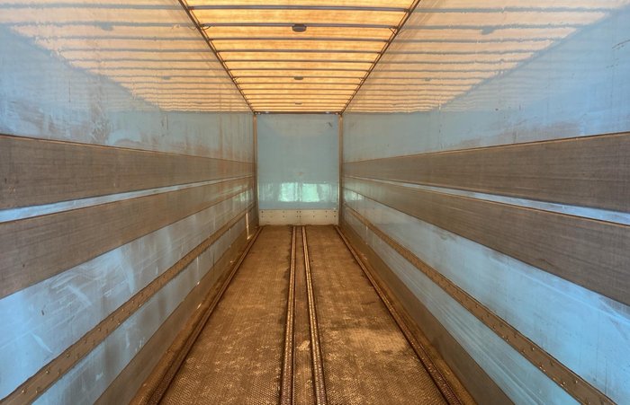 2020 Maxitrans 24P Dry Van White