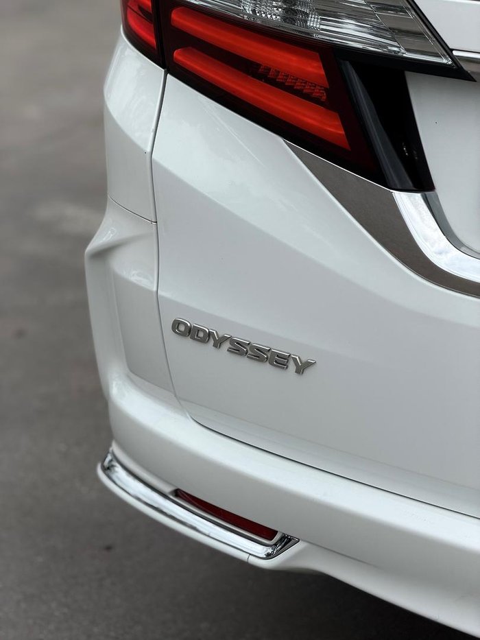 2020 Honda Odyssey VTi-L