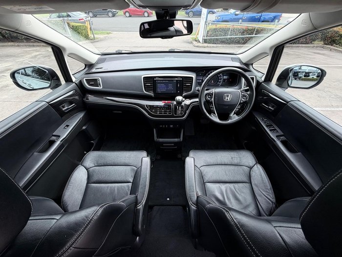 2020 Honda Odyssey VTi-L