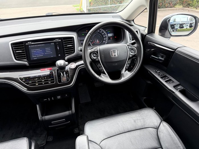 2020 Honda Odyssey VTi-L