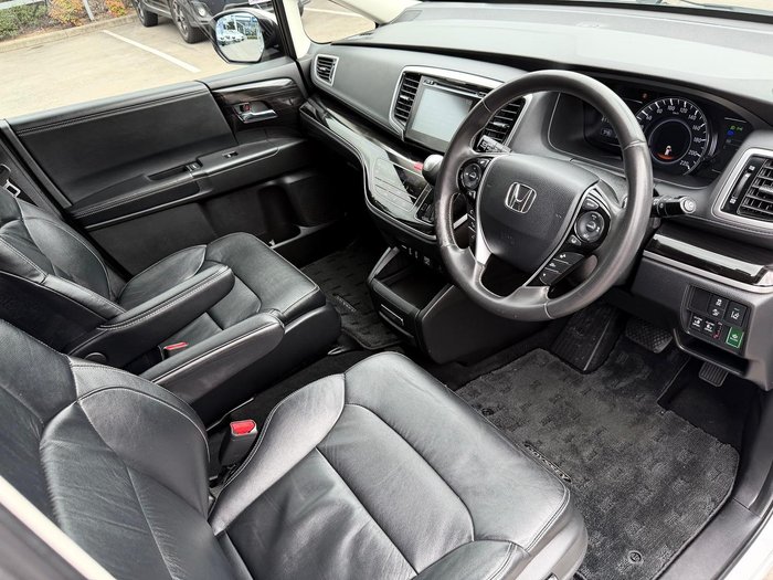 2020 Honda Odyssey VTi-L