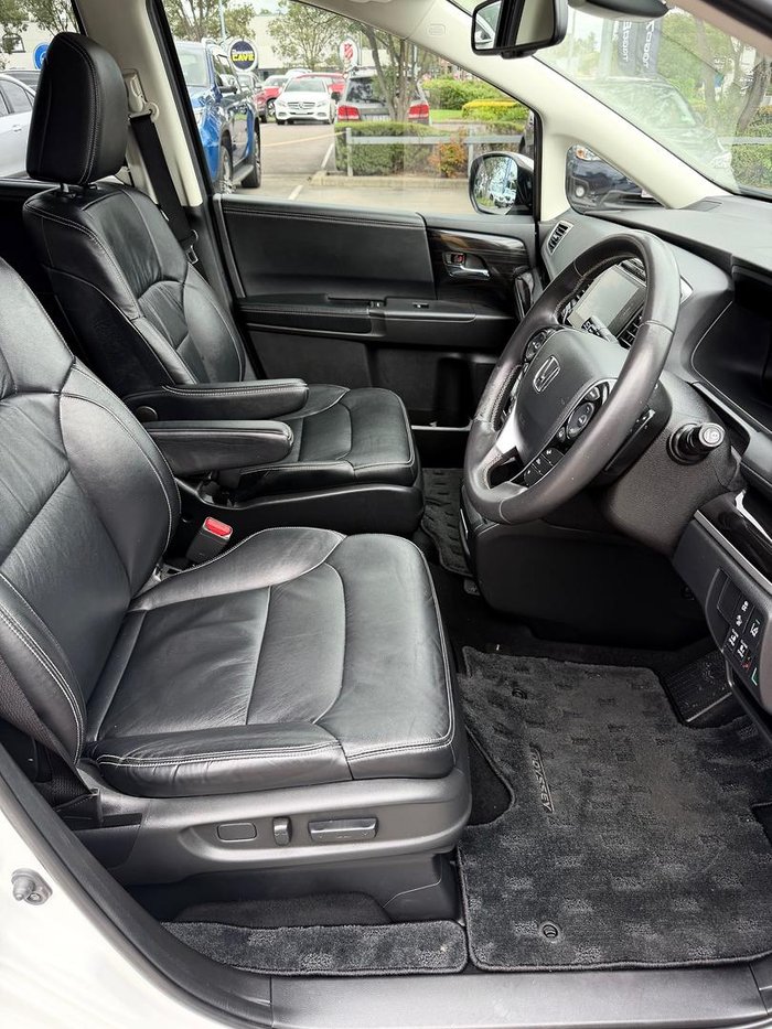 2020 Honda Odyssey VTi-L