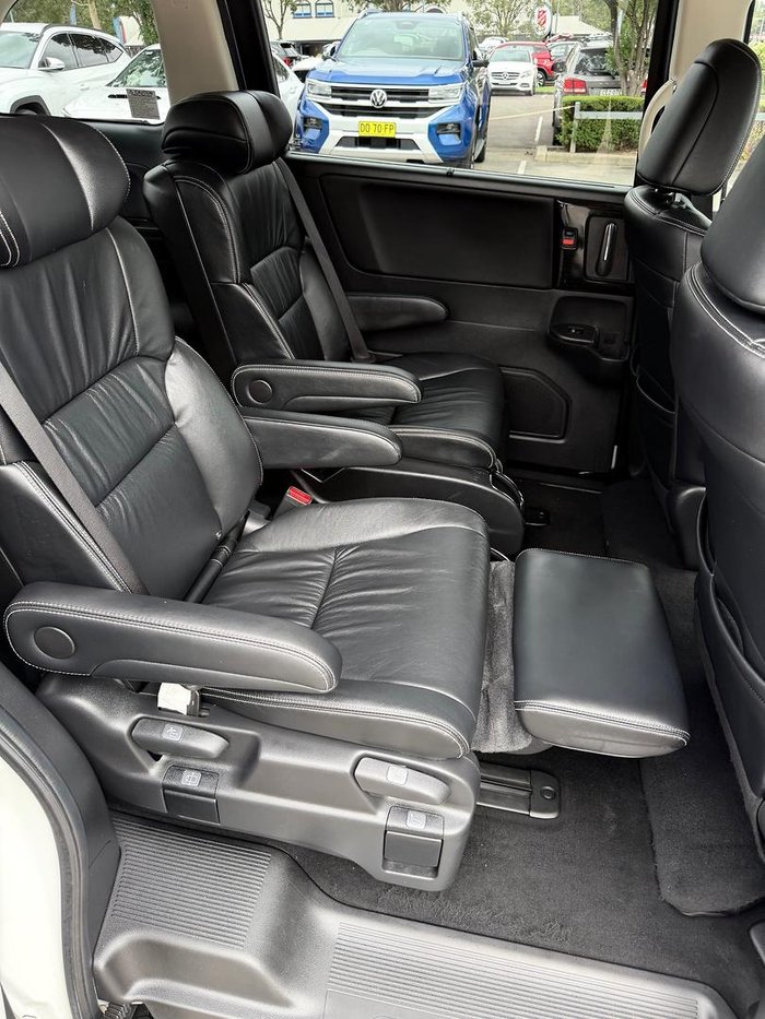 2020 Honda Odyssey VTi-L