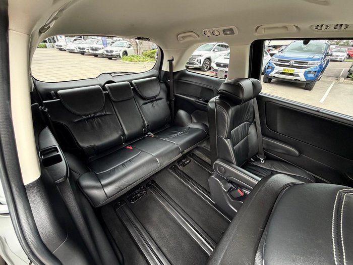 2020 Honda Odyssey VTi-L