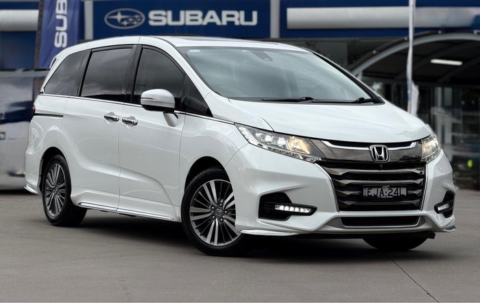 2020 Honda Odyssey VTi-L