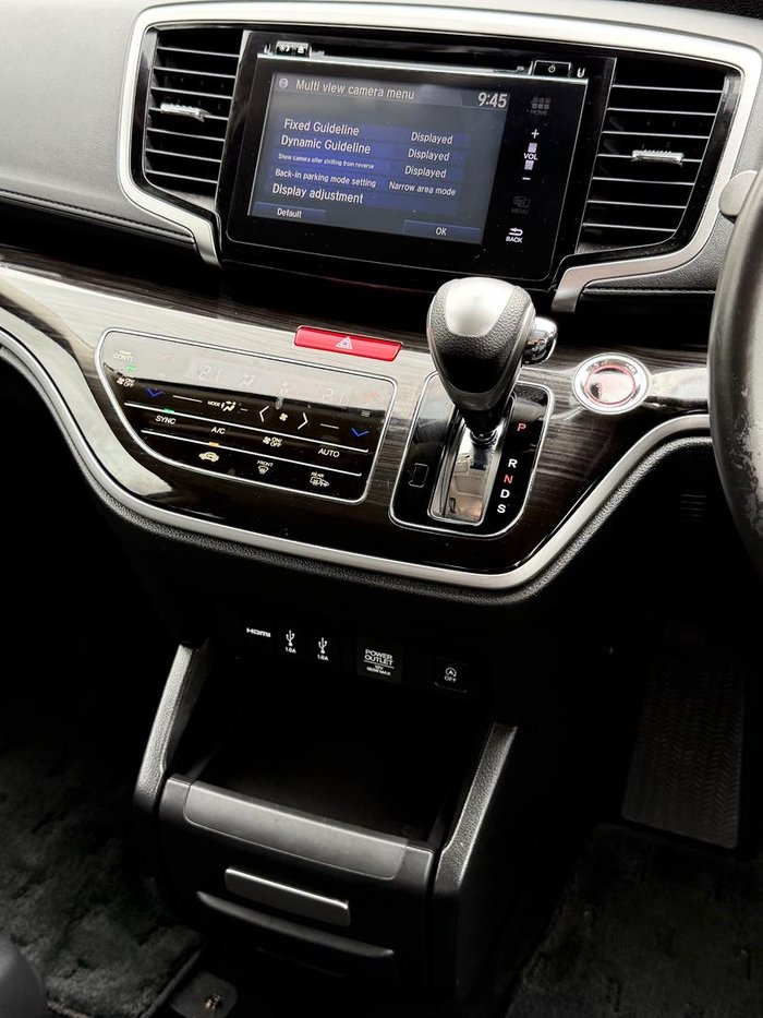 2020 Honda Odyssey VTi-L