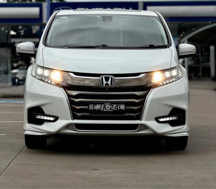 2020 Honda Odyssey VTi-L