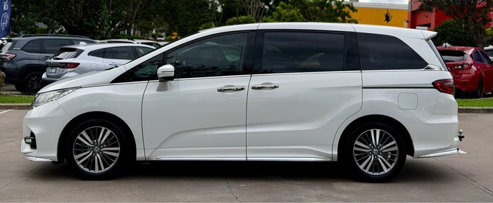 2020 Honda Odyssey VTi-L