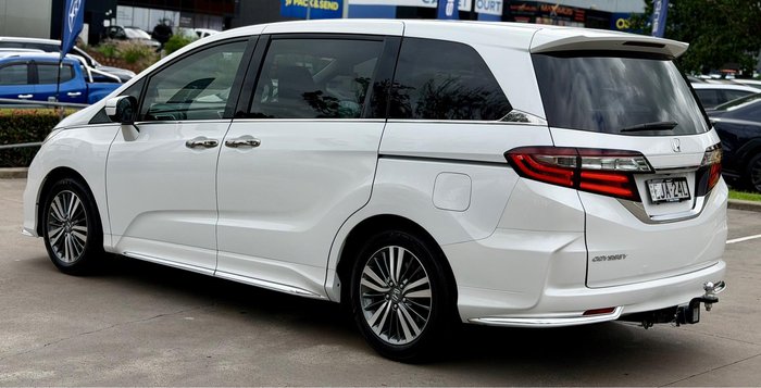 2020 Honda Odyssey VTi-L