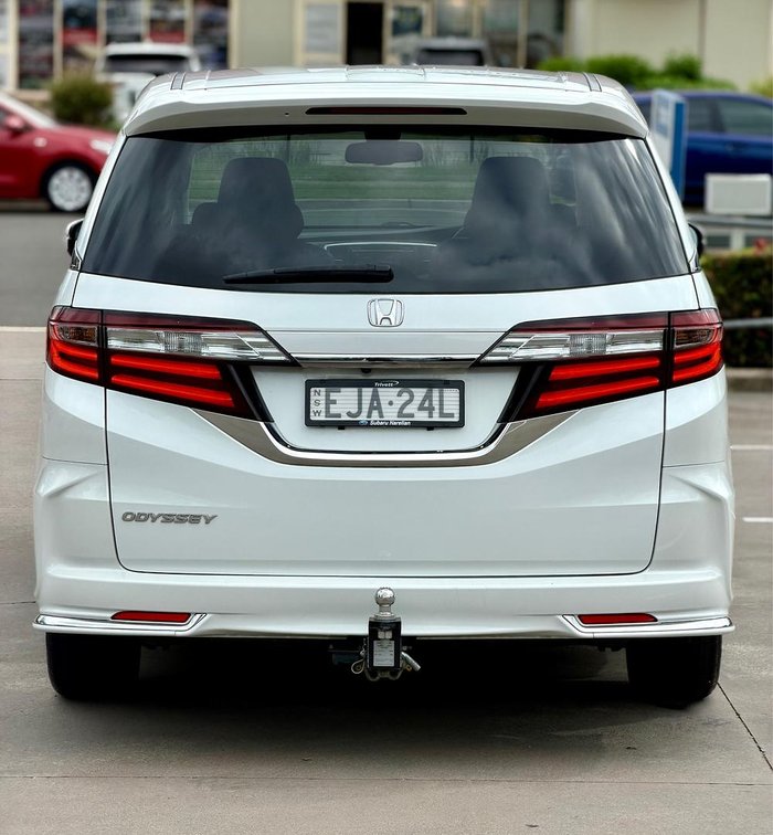 2020 Honda Odyssey VTi-L