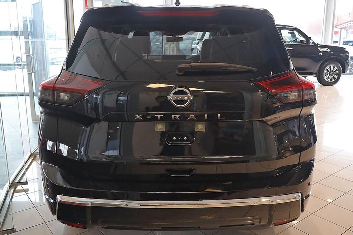 2025 Nissan X-TRAIL Ti-L