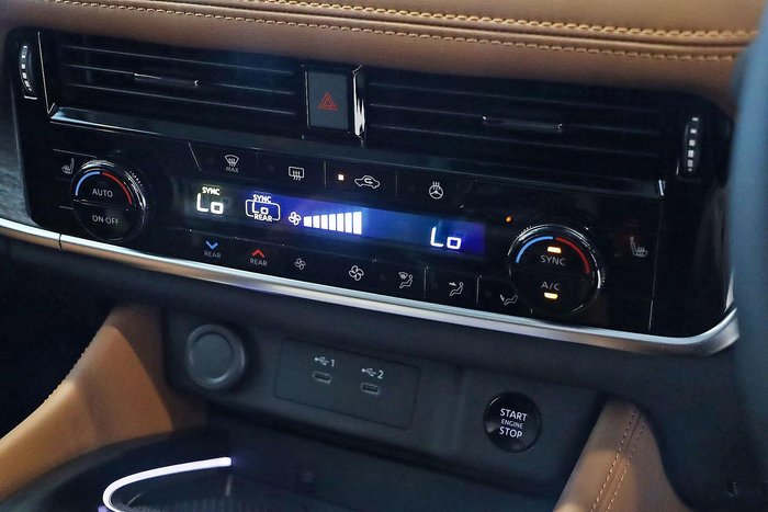 2025 Nissan X-TRAIL Ti-L