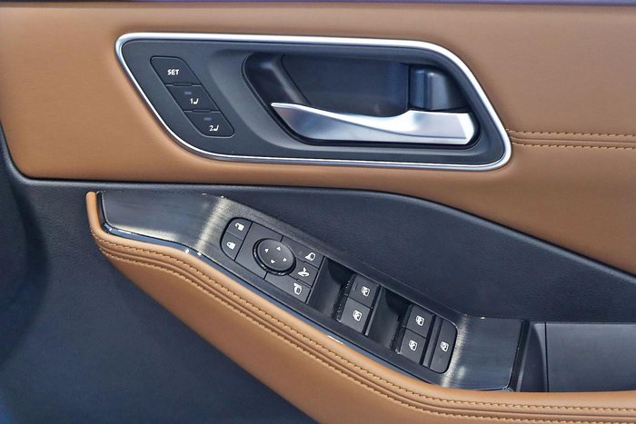 2025 Nissan X-TRAIL Ti-L