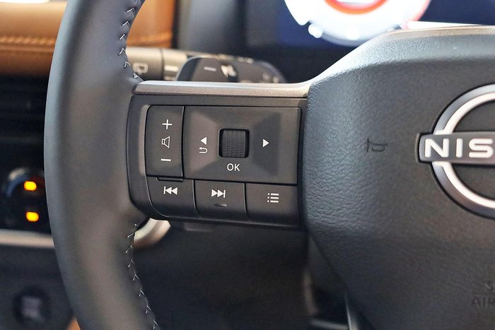 2025 Nissan X-TRAIL Ti-L