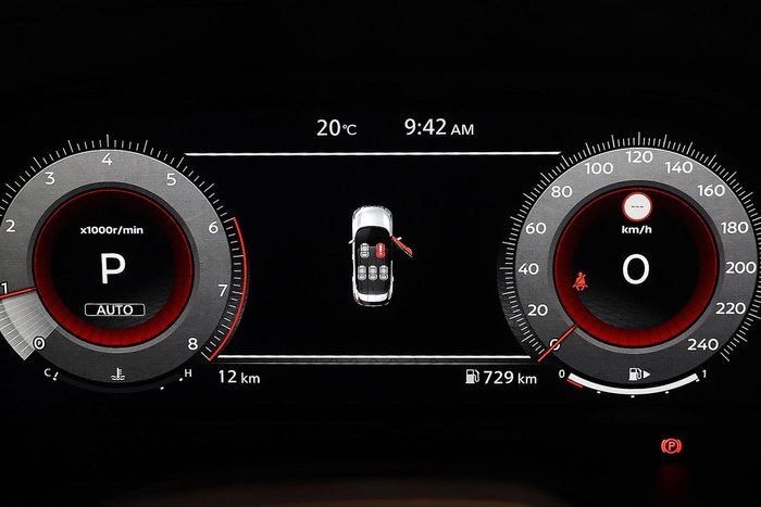 2025 Nissan X-TRAIL Ti-L