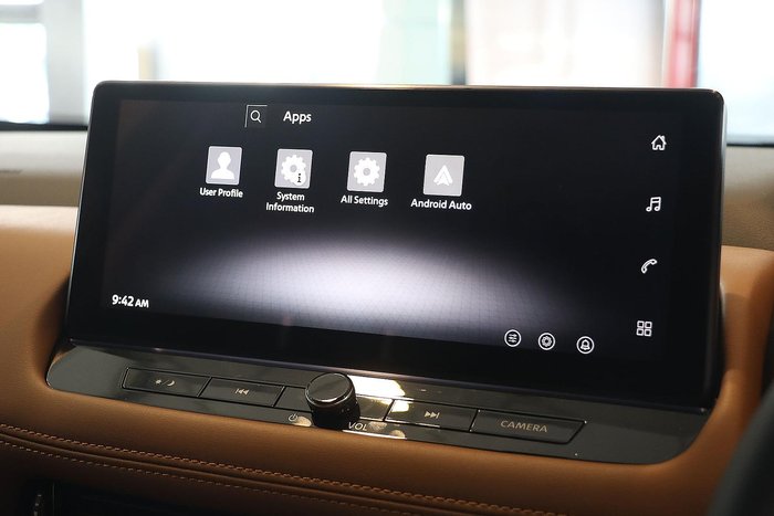 2025 Nissan X-TRAIL Ti-L