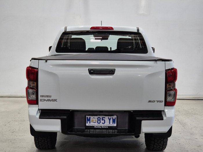 2022 Isuzu D-MAX SX