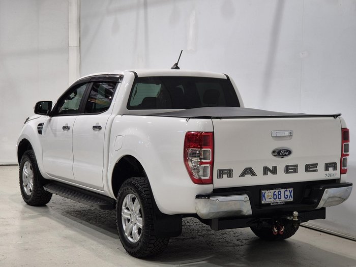 2022 Ford Ranger XLT
